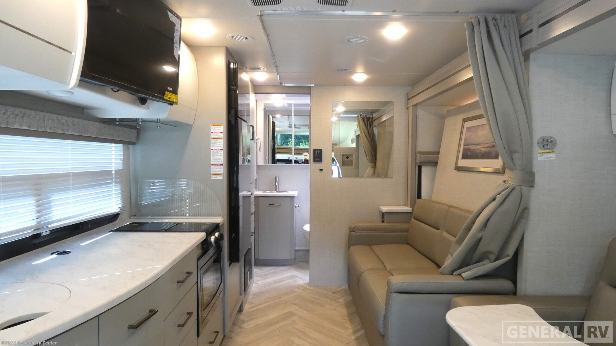 Call now about this 2026 Thor Motor Coach Delano 24FB! 2026 Thor Motor Coach Delano 24FB - New Class C For Sale by General RV Center in Orange Park, Florida