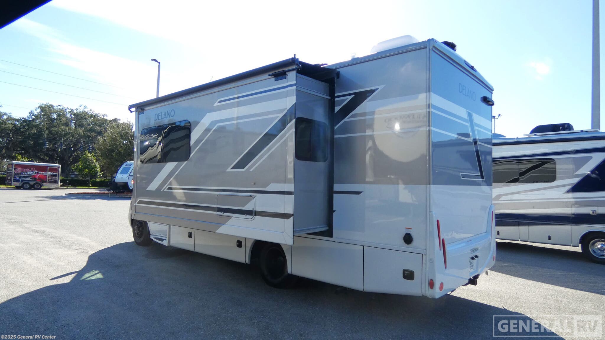 Contact us now about this 2026 Thor Motor Coach Delano 24FB! 2026 Delano 24FB by Thor Motor Coach from General RV Center in Orange Park, Florida