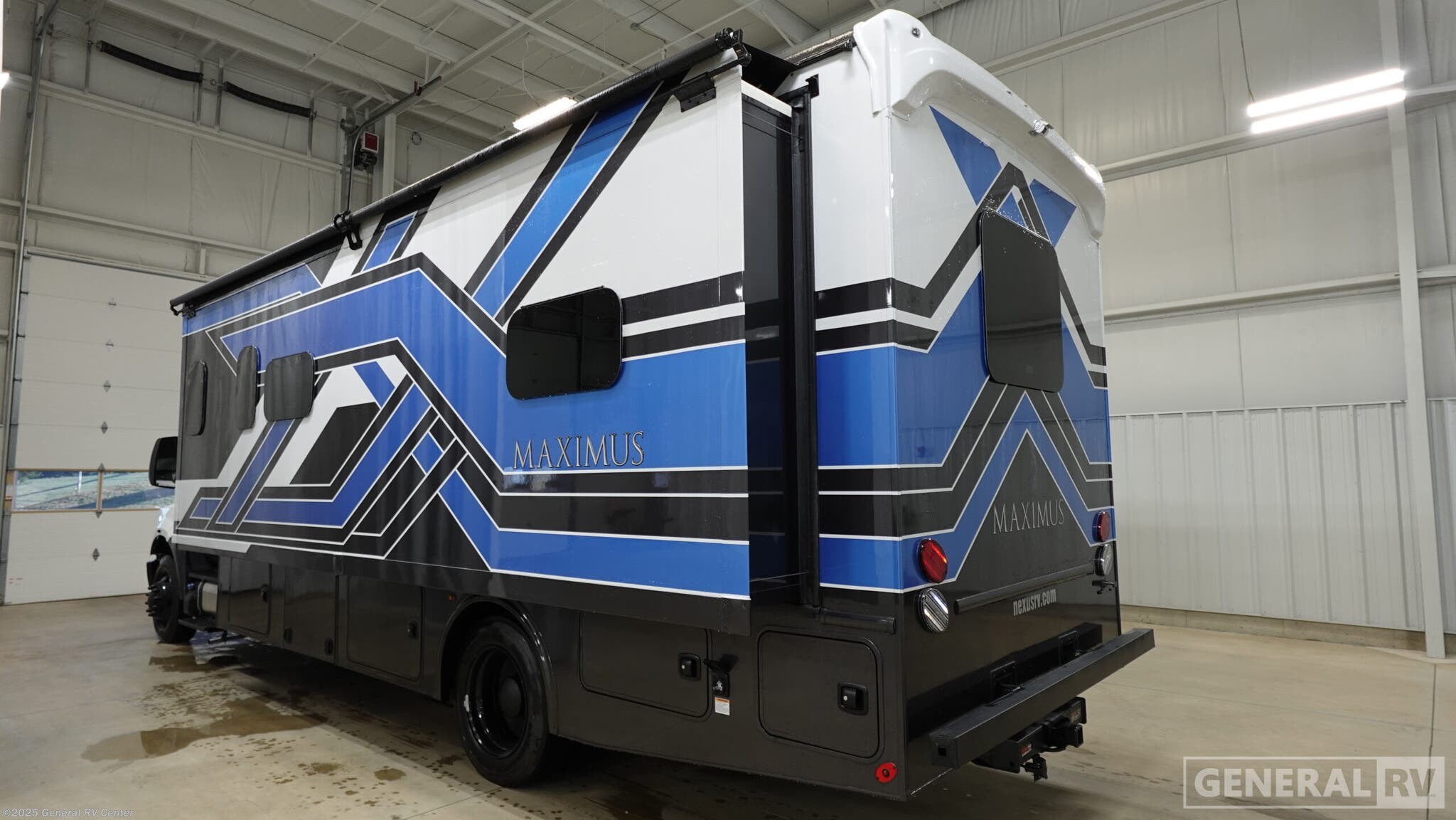 Contact us now about this 2026 Nexus Maximus 32MX! 2026 Maximus 32MX by Nexus from General RV Center in Orange Park, Florida