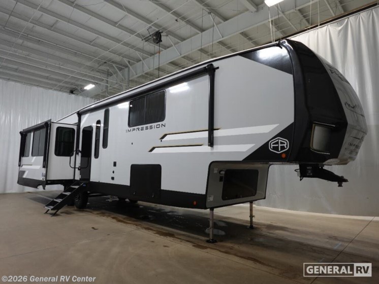 Email now about this 2026 Forest River Impression 360MYR! New 2026 Forest River Impression 360MYR available in Orange Park, Florida