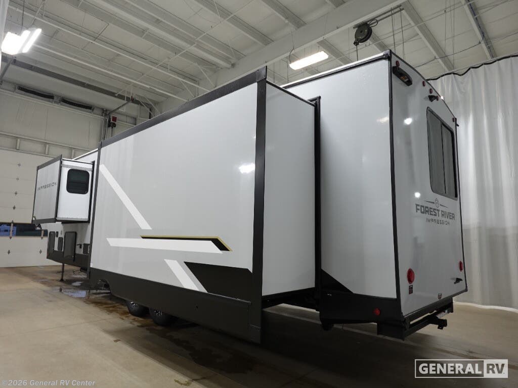 Contact us now about this 2026 Forest River Impression 360MYR! 2026 Impression 360MYR by Forest River from General RV Center in Orange Park, Florida