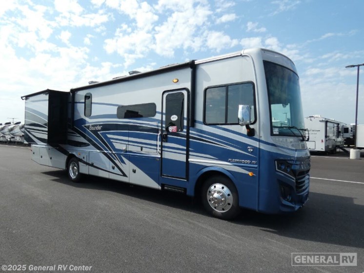 Email now about this 2026 Fleetwood Bounder 35K! New 2026 Fleetwood Bounder 35K available in Orange Park, Florida