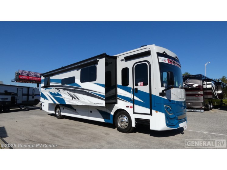 Email now about this 2026 Fleetwood Frontier 38RT! New 2026 Fleetwood Frontier 38RT available in Orange Park, Florida