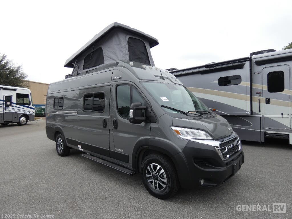 Email now about this 2025 Winnebago Solis 59PX! New 2025 Winnebago Solis 59PX available in Orange Park, Florida