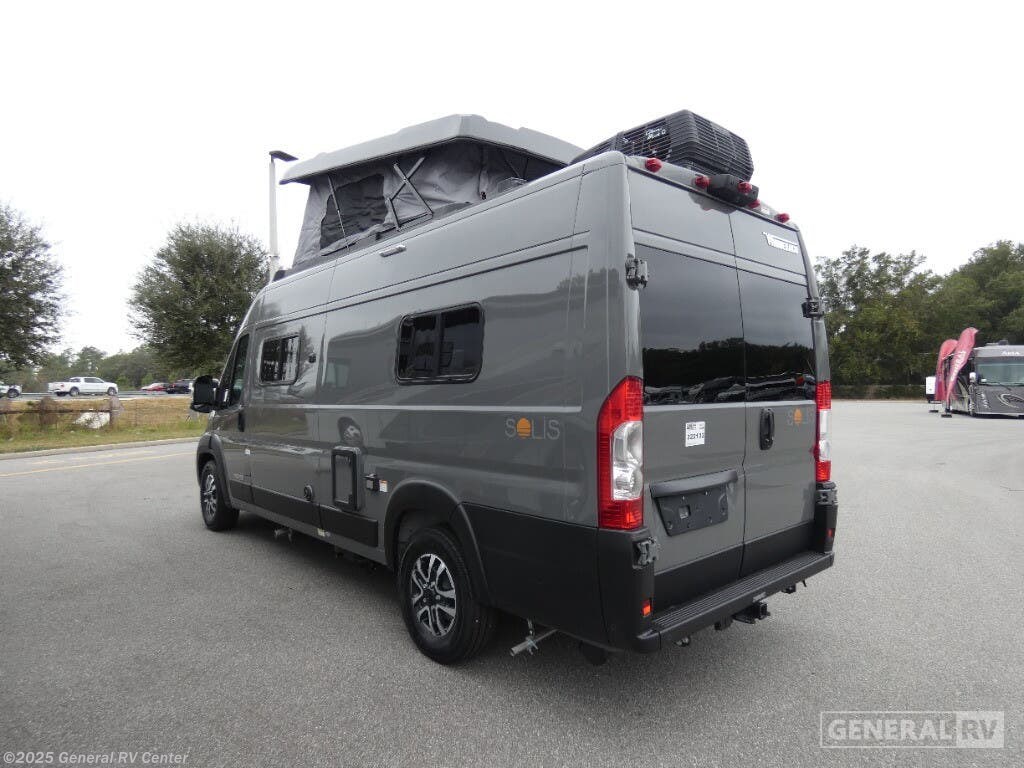 Contact us now about this 2025 Winnebago Solis 59PX! 2025 Solis 59PX by Winnebago from General RV Center in Orange Park, Florida