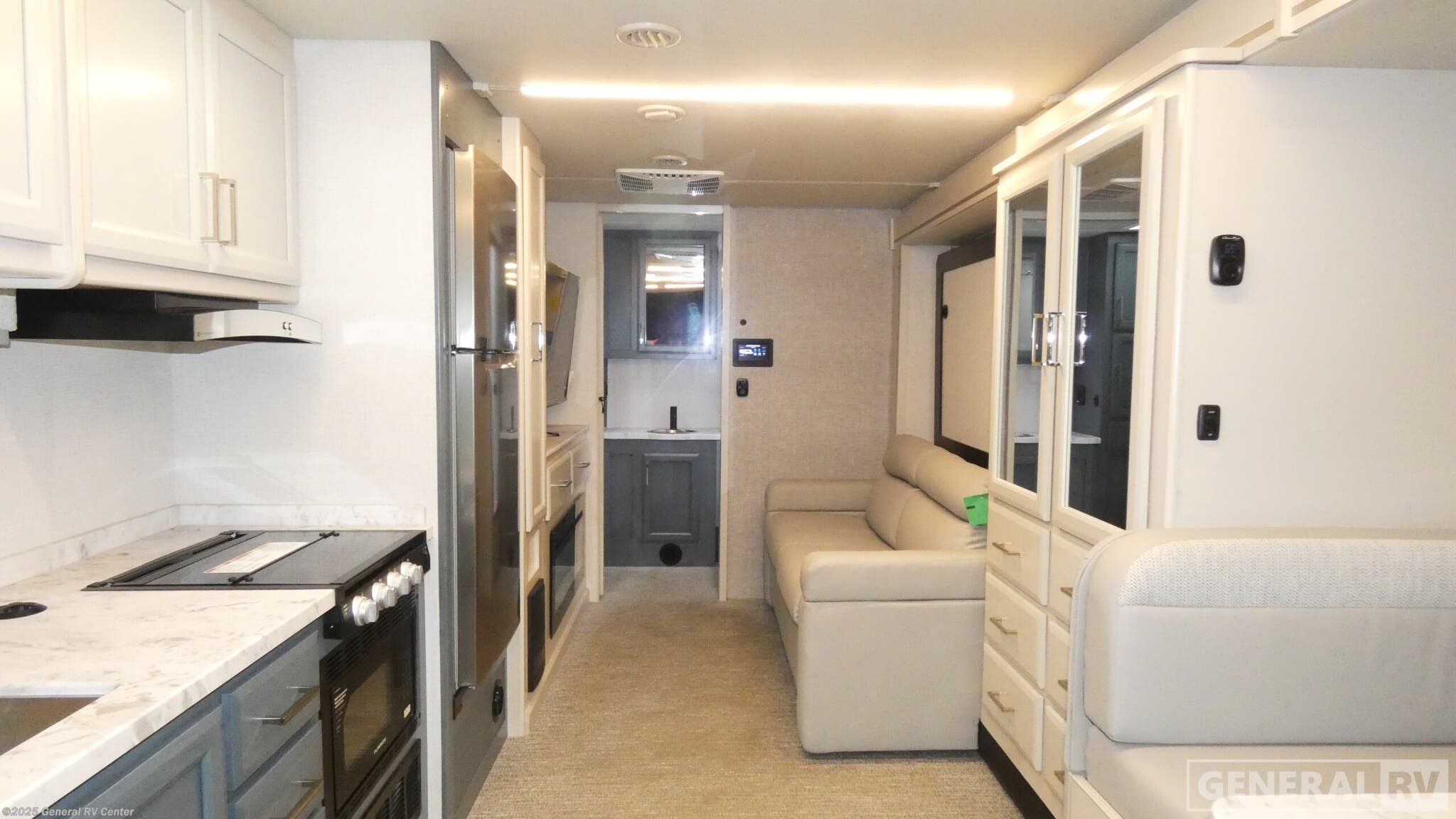 Call now about this 2026 Fleetwood Altitude 27U! 2026 Fleetwood Altitude 27U - New Class C For Sale by General RV Center in Orange Park, Florida
