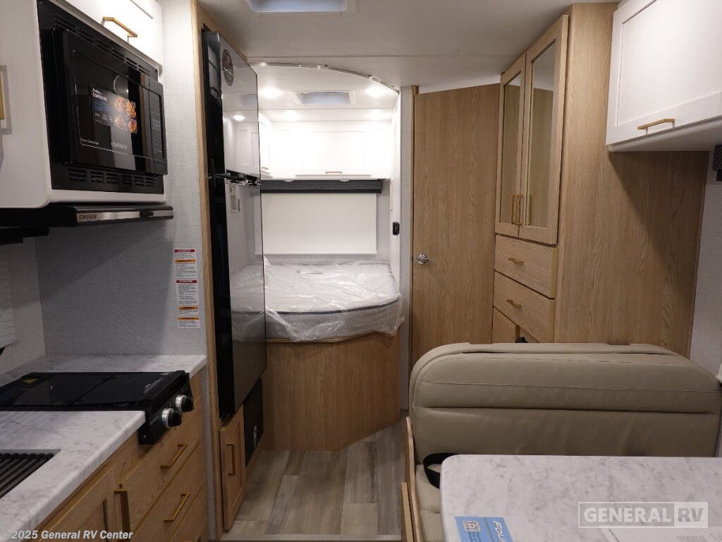 Call now about this 2026 Thor Motor Coach Four Winds 21Z! 2026 Thor Motor Coach Four Winds 21Z - New Class C For Sale by General RV Center in Orange Park, Florida