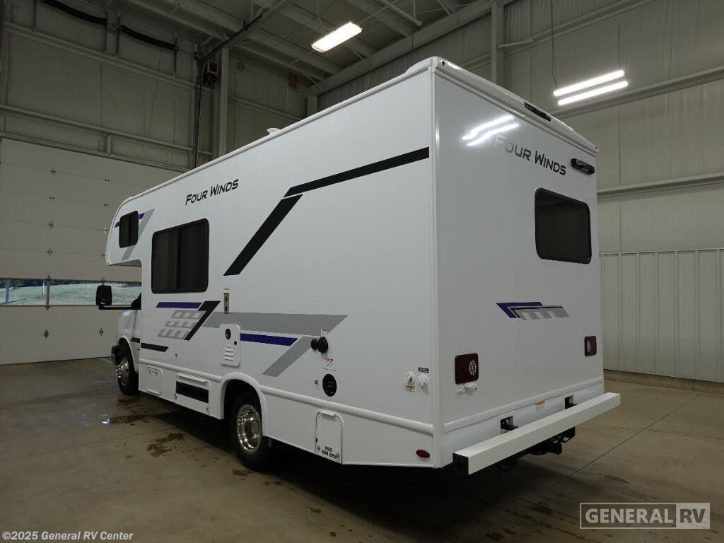 Contact us now about this 2026 Thor Motor Coach Four Winds 21Z! 2026 Four Winds 21Z by Thor Motor Coach from General RV Center in Orange Park, Florida