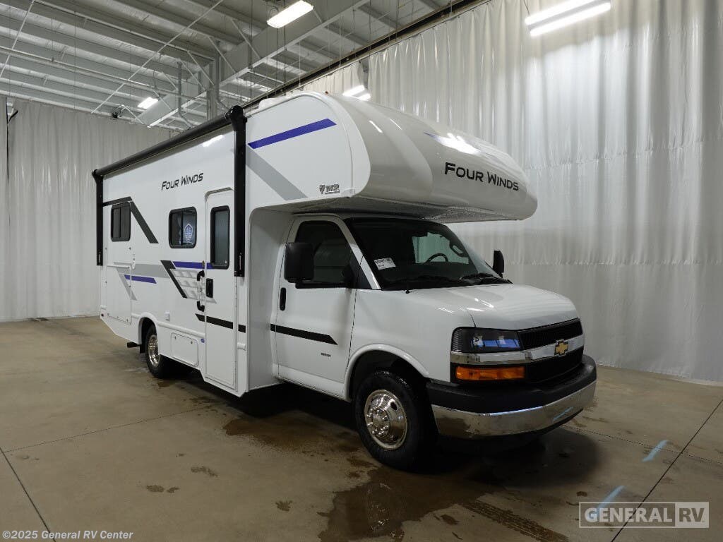 Email now about this 2026 Thor Motor Coach Four Winds 21Z! New 2026 Thor Motor Coach Four Winds 21Z available in Orange Park, Florida