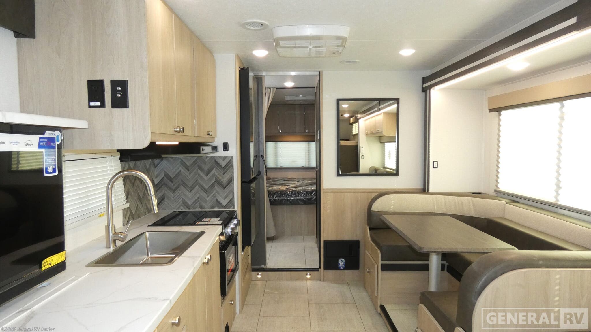 Call now about this 2026 Coachmen Leprechaun 319MBF! 2026 Coachmen Leprechaun 319MBF - New Class C For Sale by General RV Center in Orange Park, Florida