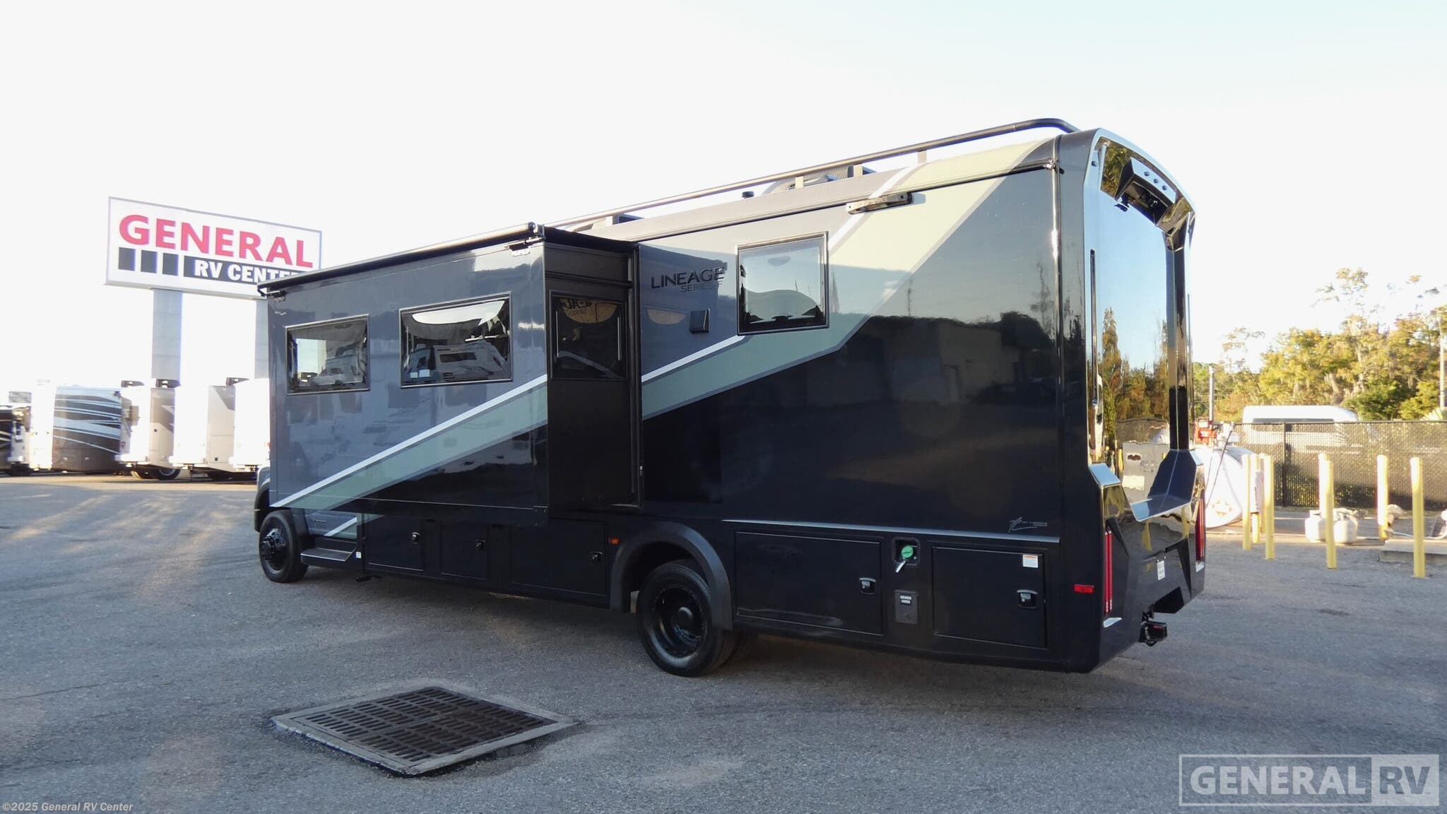 Contact us now about this 2026 Grand Design Lineage Series F 31ZW! 2026 Lineage Series F 31ZW by Grand Design from General RV Center in Orange Park, Florida