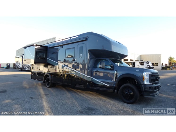 Email now about this 2026 Grand Design Lineage Series F 31ZW! New 2026 Grand Design Lineage Series F 31ZW available in Orange Park, Florida