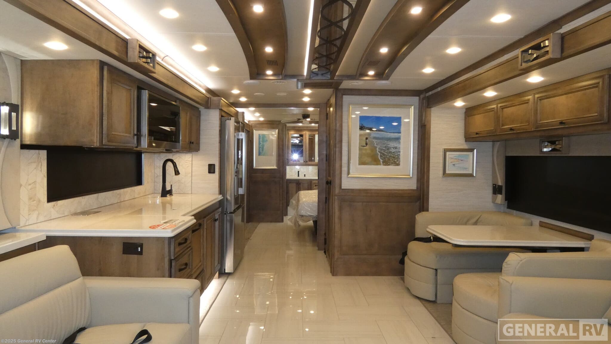 Call now about this 2026 Tiffin Phaeton 37BH! 2026 Tiffin Phaeton 37BH - New Class A For Sale by General RV Center in Orange Park, Florida