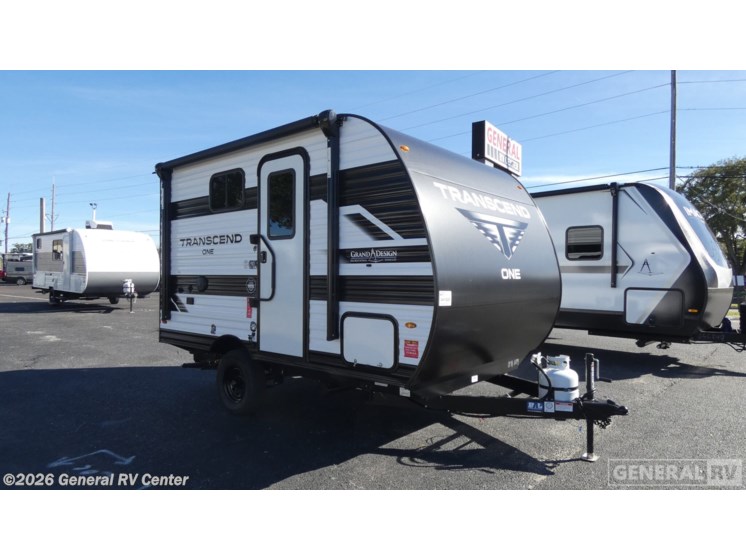 Email now about this 2026 Grand Design Transcend One 131DL! New 2026 Grand Design Transcend One 131DL available in Orange Park, Florida