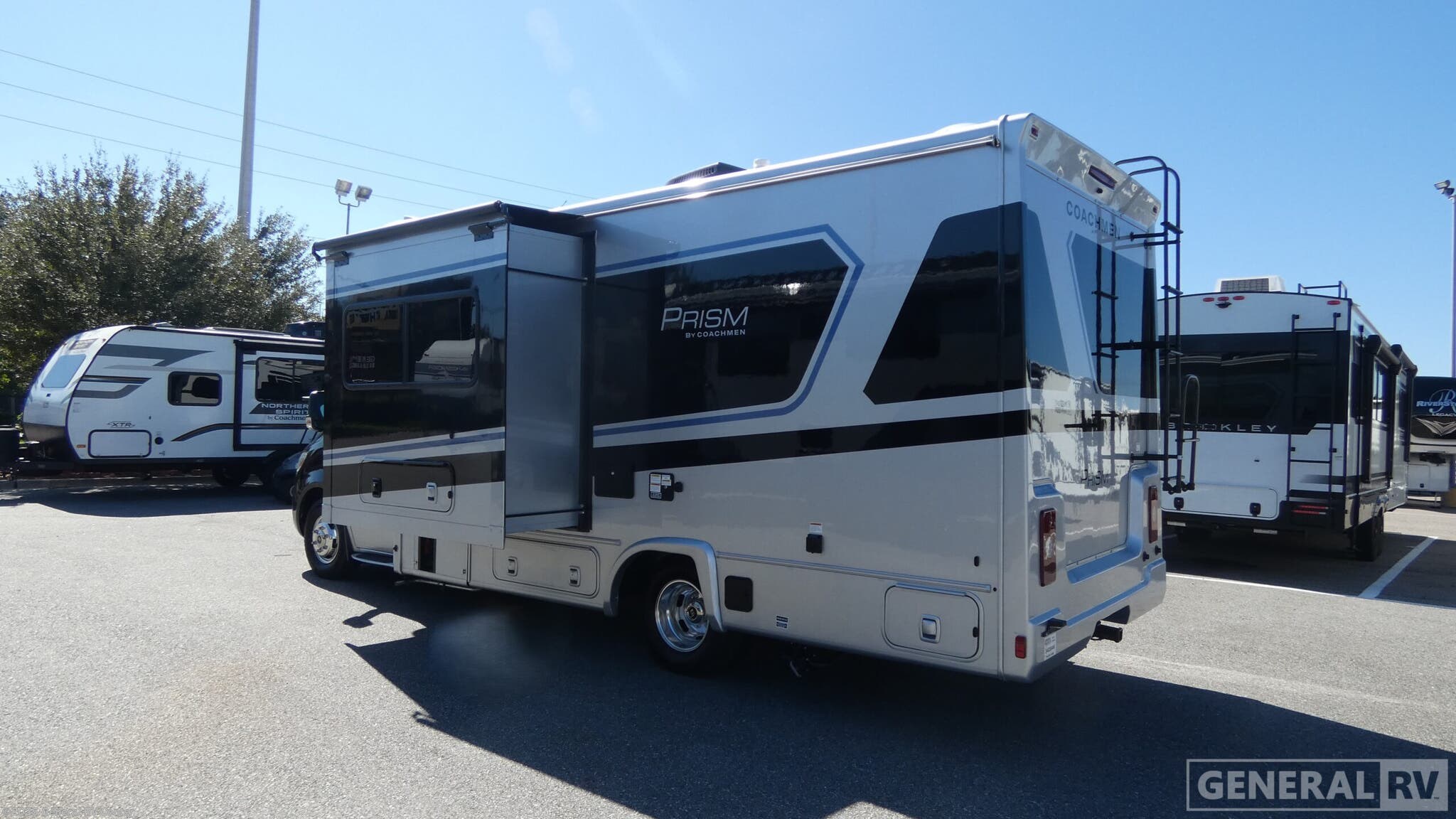 Contact us now about this 2026 Coachmen Prism 24MB! 2026 Prism 24MB by Coachmen from General RV Center in Orange Park, Florida
