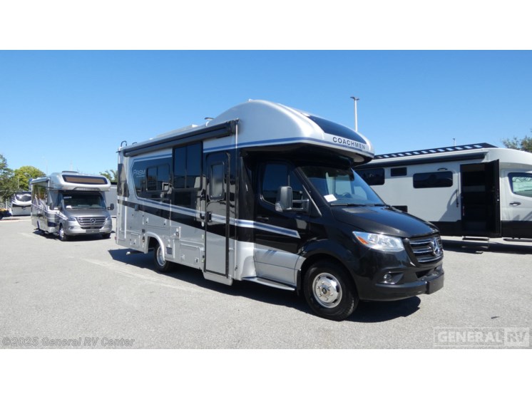 Email now about this 2026 Coachmen Prism 24MB! New 2026 Coachmen Prism 24MB available in Orange Park, Florida