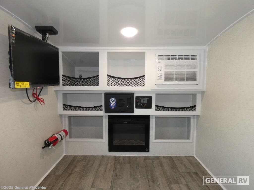 Call now about this 2026 Modern Buggy Trailers Little Buggy 12LRK! 2026 Modern Buggy Trailers Little Buggy 12LRK - New Travel Trailer For Sale by General RV Center in Orange Park, Florida