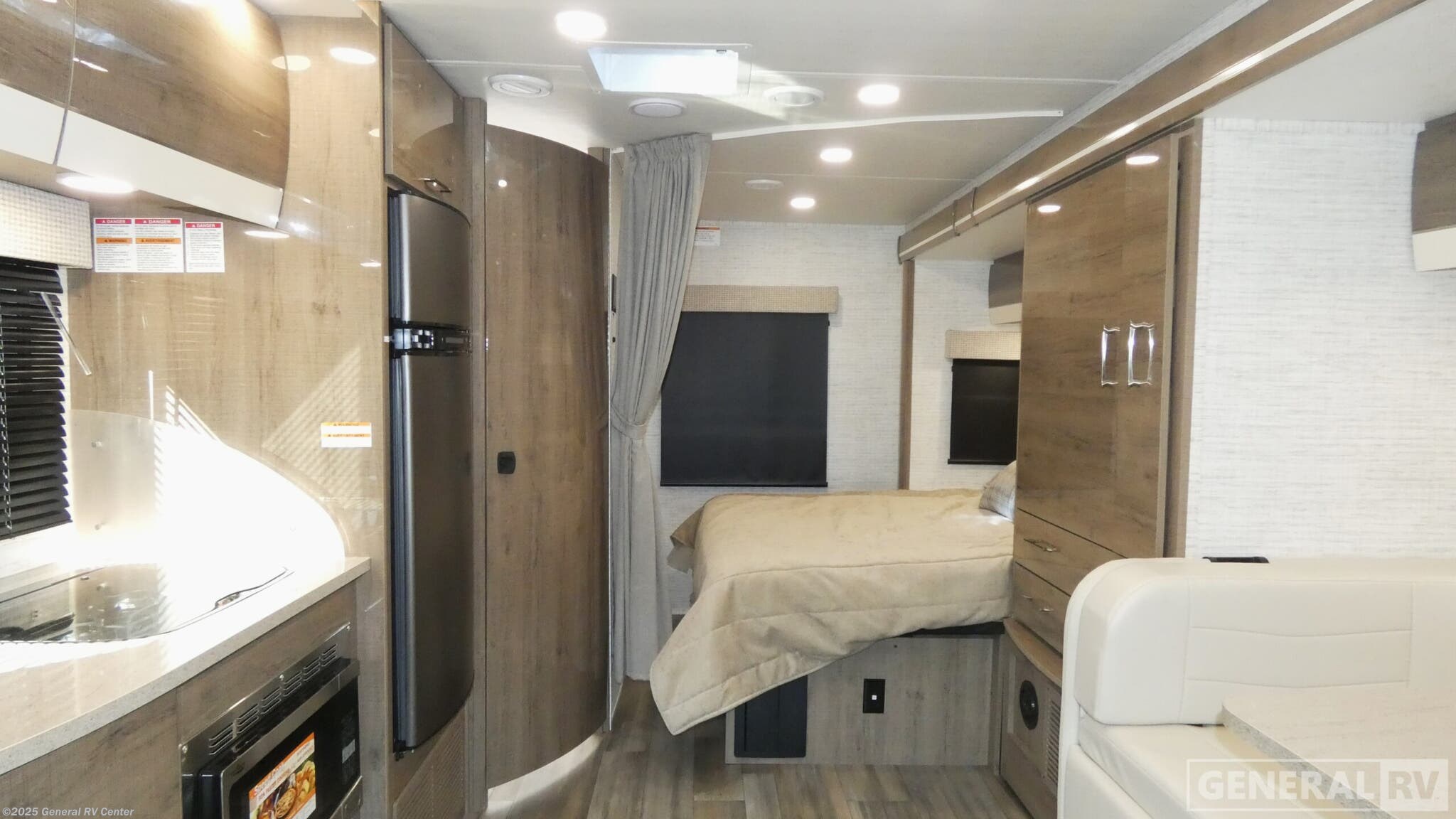 Call now about this 2025 Entegra Coach Qwest 24L! 2025 Entegra Coach Qwest 24L - New Class C For Sale by General RV Center in Orange Park, Florida