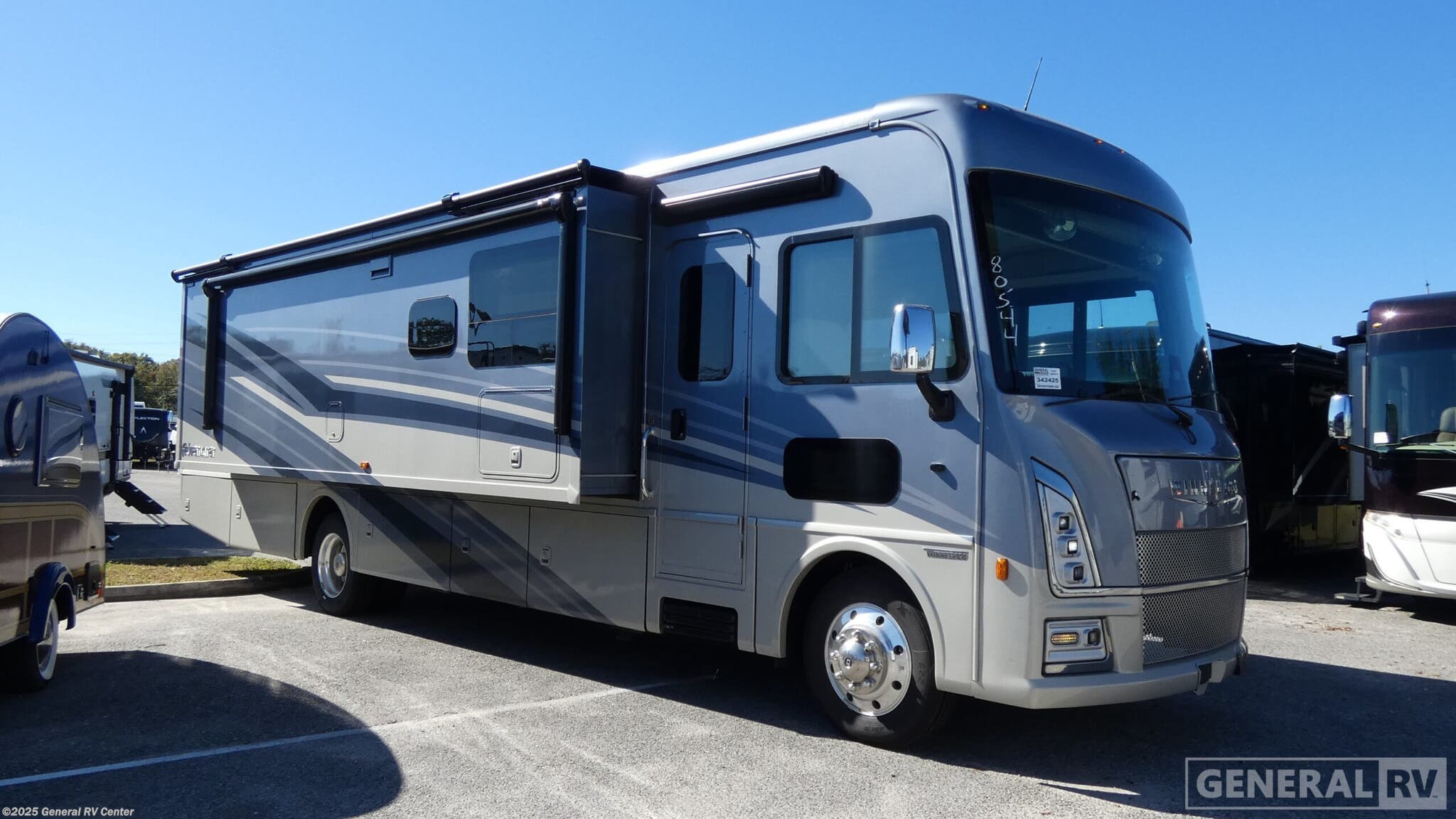 Email now about this 2026 Winnebago Adventurer 36Z! New 2026 Winnebago Adventurer 36Z available in Orange Park, Florida