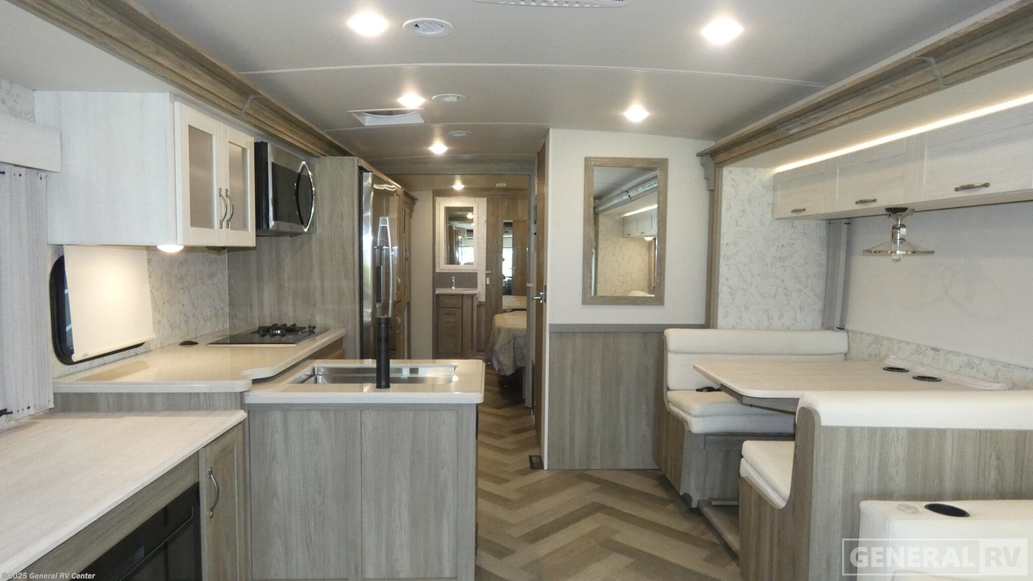 Call now about this 2026 Winnebago Adventurer 36Z! 2026 Winnebago Adventurer 36Z - New Class A For Sale by General RV Center in Orange Park, Florida