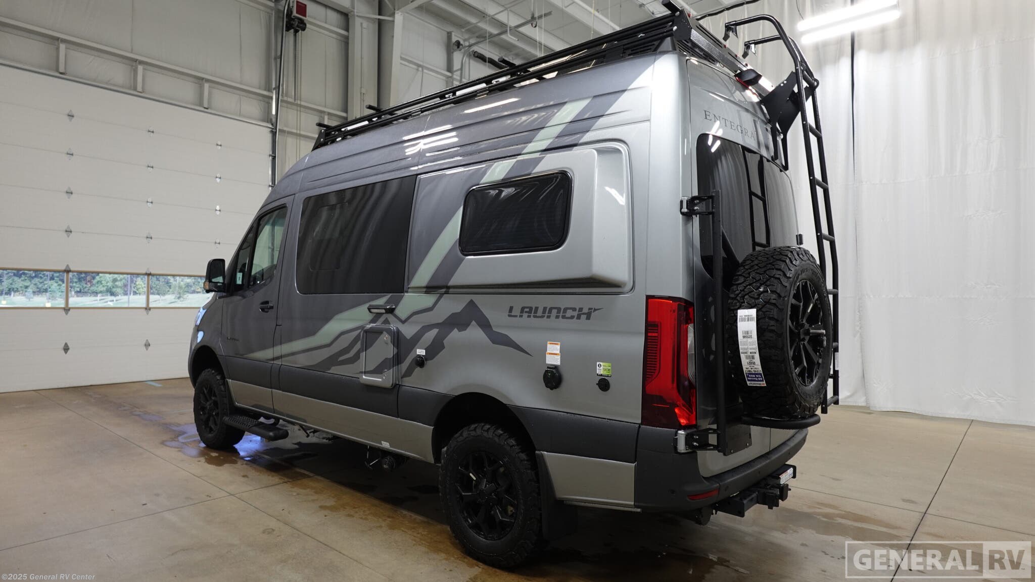 Contact us now about this 2026 Entegra Coach Launch 19YG! 2026 Launch 19YG by Entegra Coach from General RV Center in Orange Park, Florida