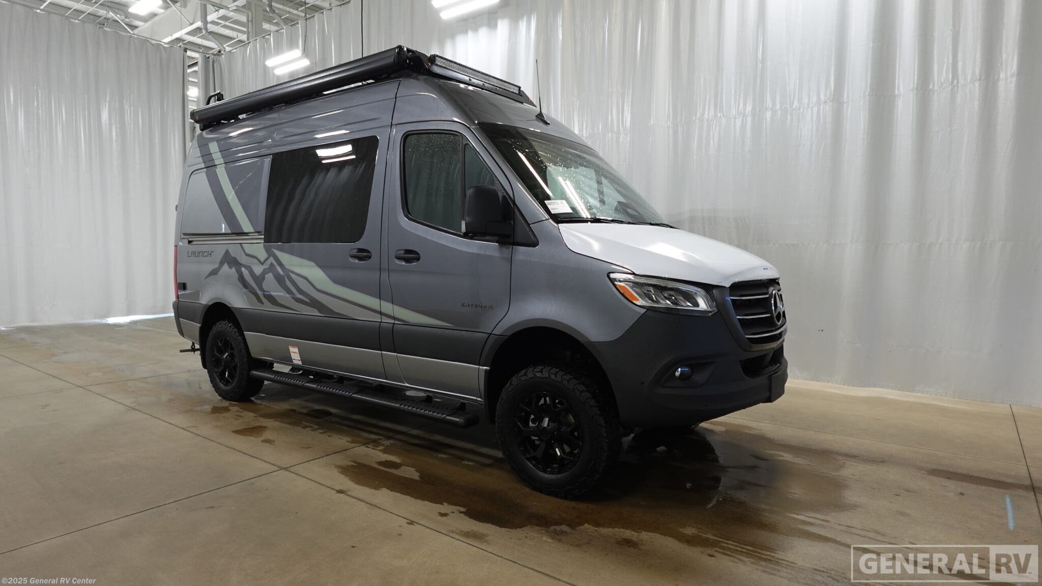 Email now about this 2026 Entegra Coach Launch 19YG! New 2026 Entegra Coach Launch 19YG available in Orange Park, Florida