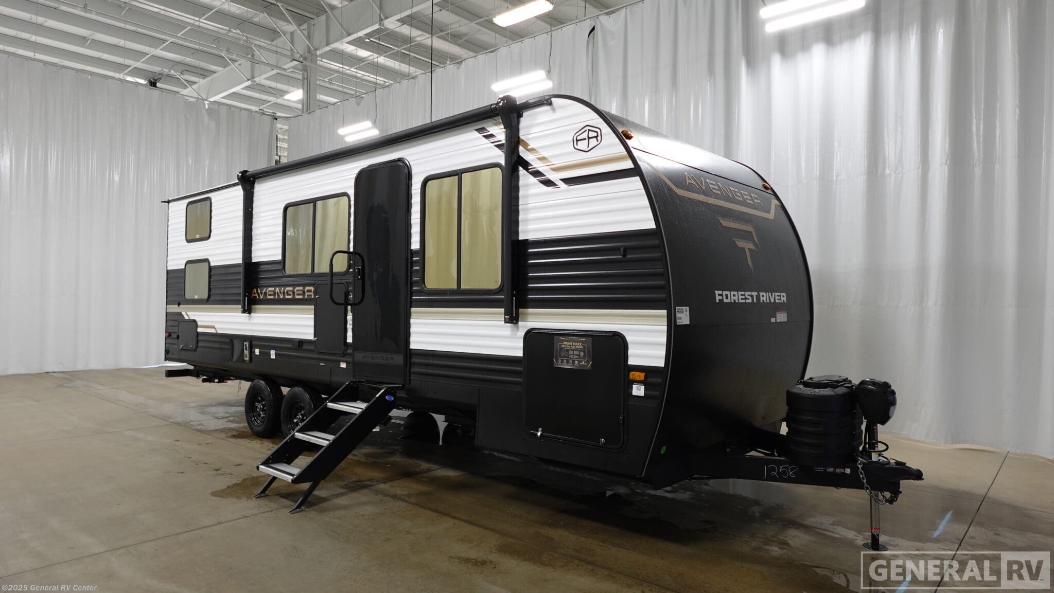 Email now about this 2026 Prime Time Avenger 23BHS! New 2026 Prime Time Avenger 23BHS available in Orange Park, Florida