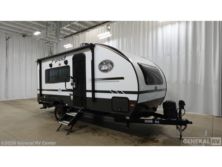 Email now about this 2026 Forest River R*POD RP-192! New 2026 Forest River R*POD RP-192 available in Orange Park, Florida