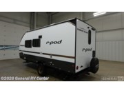 Contact us now about this 2026 Forest River R*POD RP-192! 2026 R*POD RP-192 by Forest River from General RV Center in Orange Park, Florida