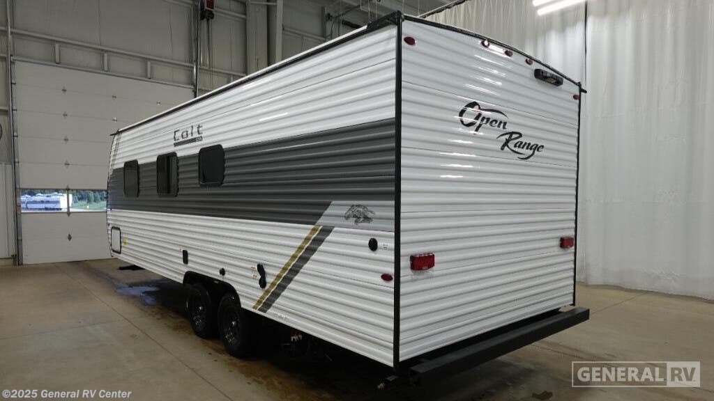 Contact us now about this 2026 Open Range COLT 25BH! 2026 COLT 25BH by Open Range from General RV Center in Orange Park, Florida