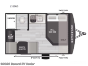 Call now about this 2026 Keystone Springdale 1320RD! 2026 Keystone Springdale 1320RD - New Travel Trailer For Sale by General RV Center in Orange Park, Florida