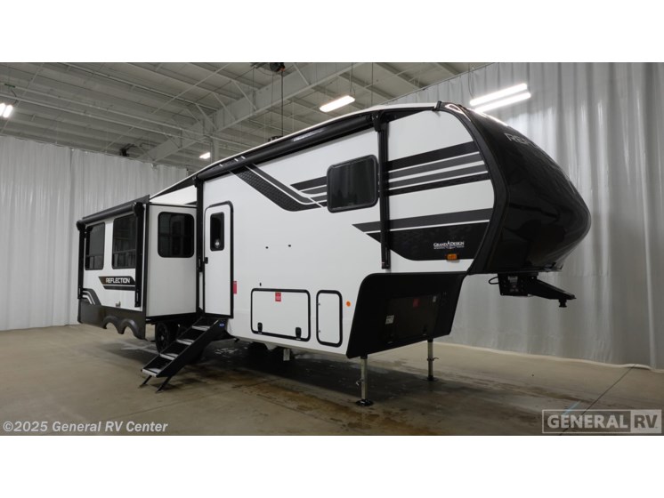 Email now about this 2026 Grand Design Reflection 303RLS! New 2026 Grand Design Reflection 303RLS available in Orange Park, Florida