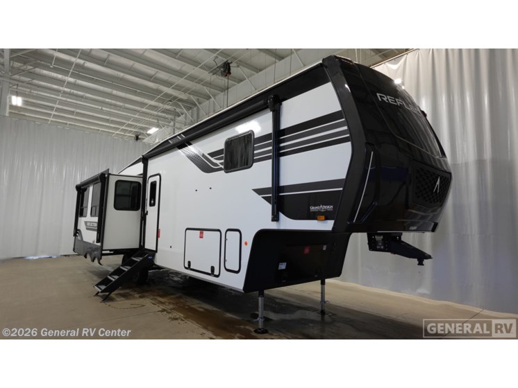 Email now about this 2026 Grand Design Reflection 337RLS! New 2026 Grand Design Reflection 337RLS available in Orange Park, Florida