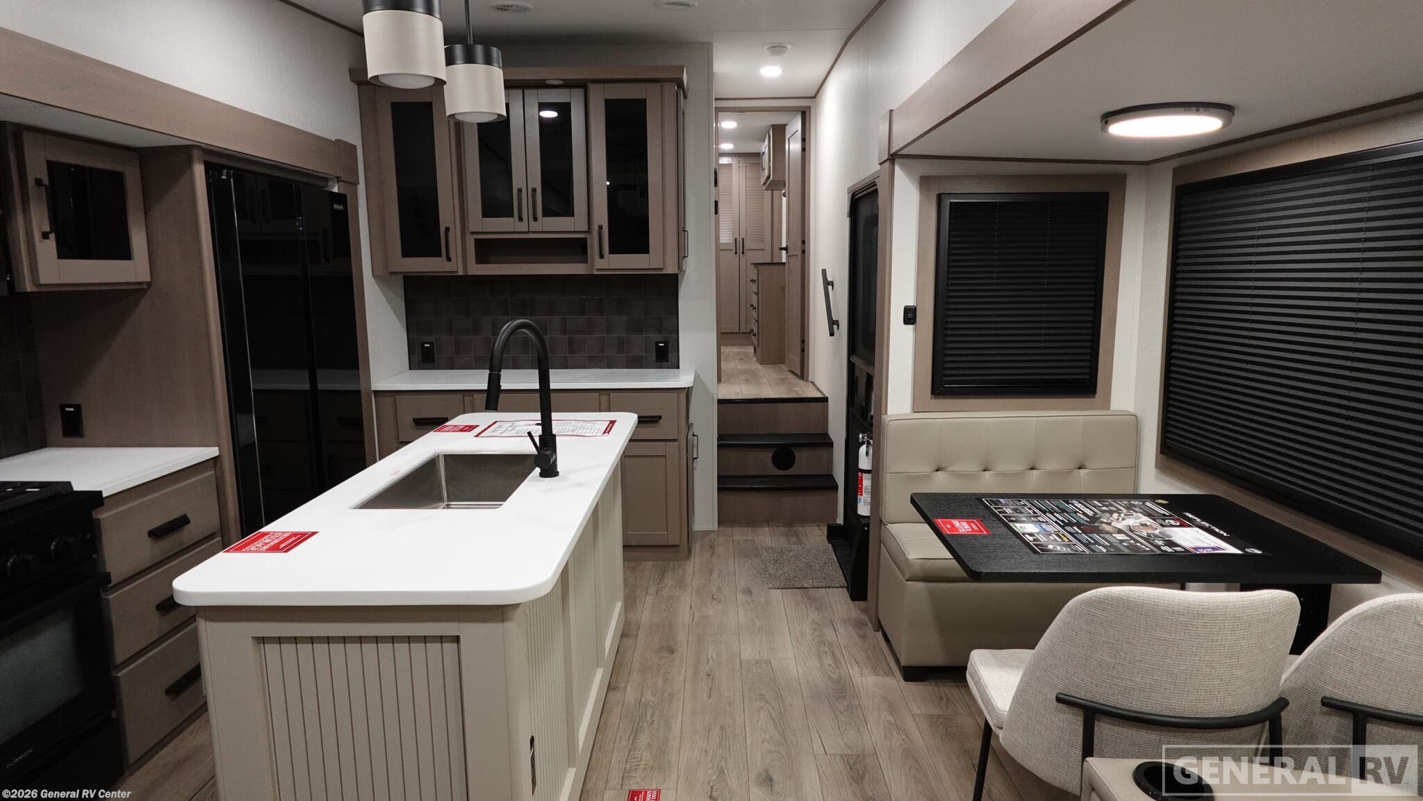 New 2026 Grand Design Reflection 337RLS available in Orange Park, Florida