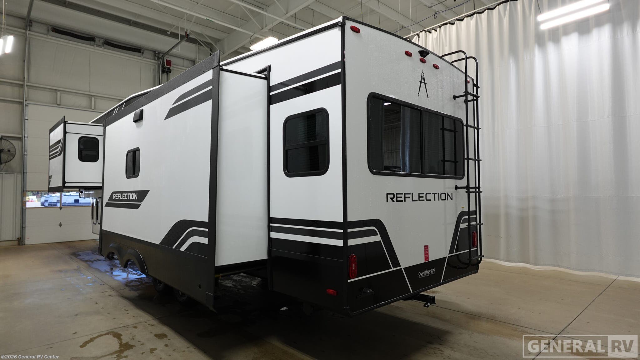 Contact us now about this 2026 Grand Design Reflection 337RLS! 2026 Reflection 337RLS by Grand Design from General RV Center in Orange Park, Florida