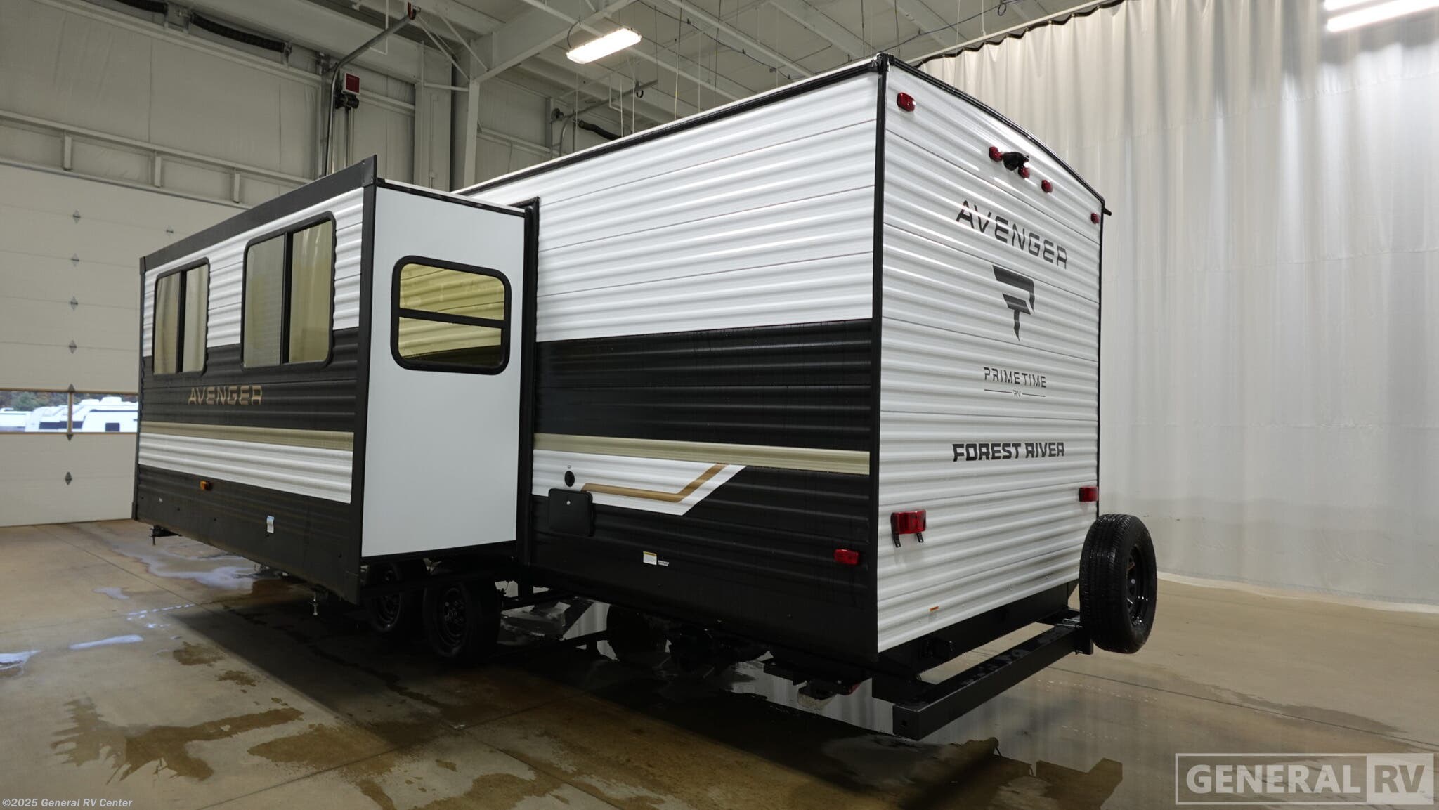 Contact us now about this 2026 Prime Time Avenger 26DBS! 2026 Avenger 26DBS by Prime Time from General RV Center in Orange Park, Florida