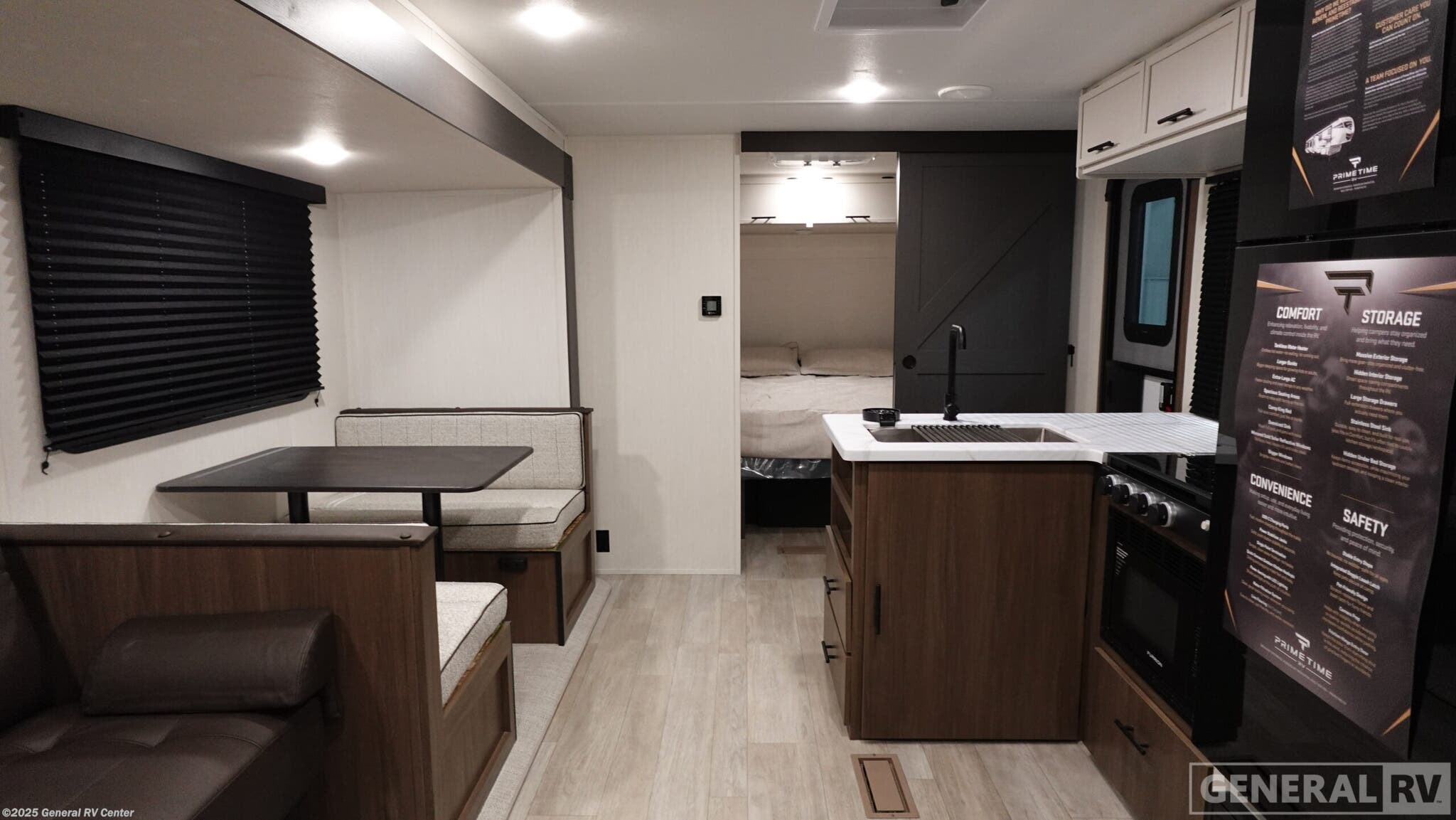 Call now about this 2026 Prime Time Avenger 26DBS! 2026 Prime Time Avenger 26DBS - New Travel Trailer For Sale by General RV Center in Orange Park, Florida