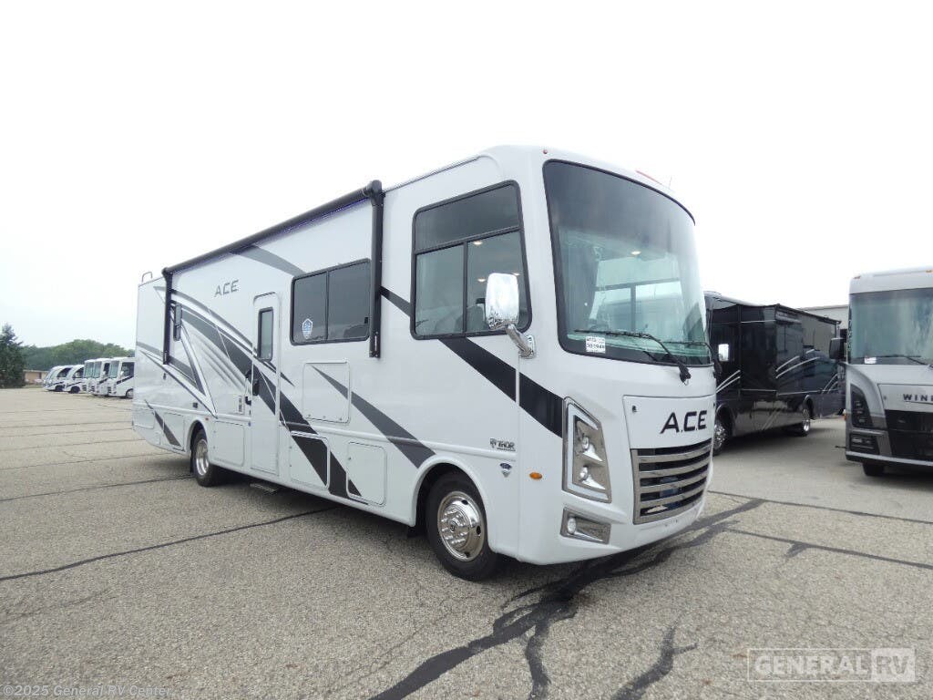 Email now about this 2025 Thor Motor Coach ACE 32B! New 2025 Thor Motor Coach ACE 32B available in Orange Park, Florida