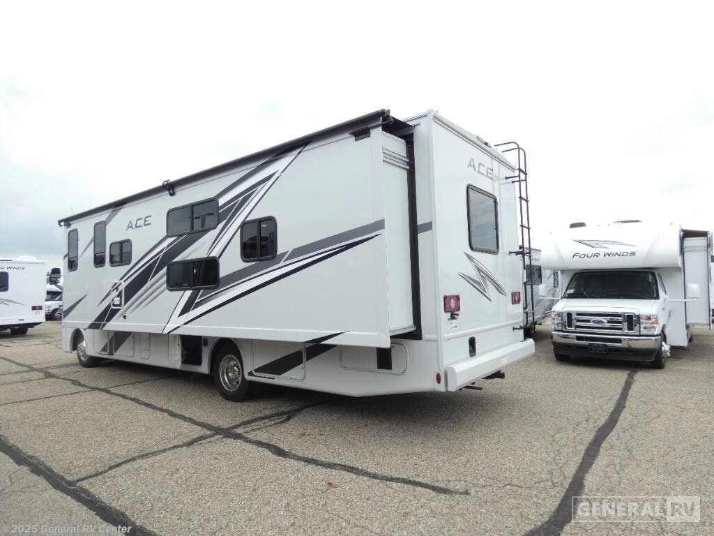 Contact us now about this 2025 Thor Motor Coach ACE 32B! 2025 ACE 32B by Thor Motor Coach from General RV Center in Orange Park, Florida