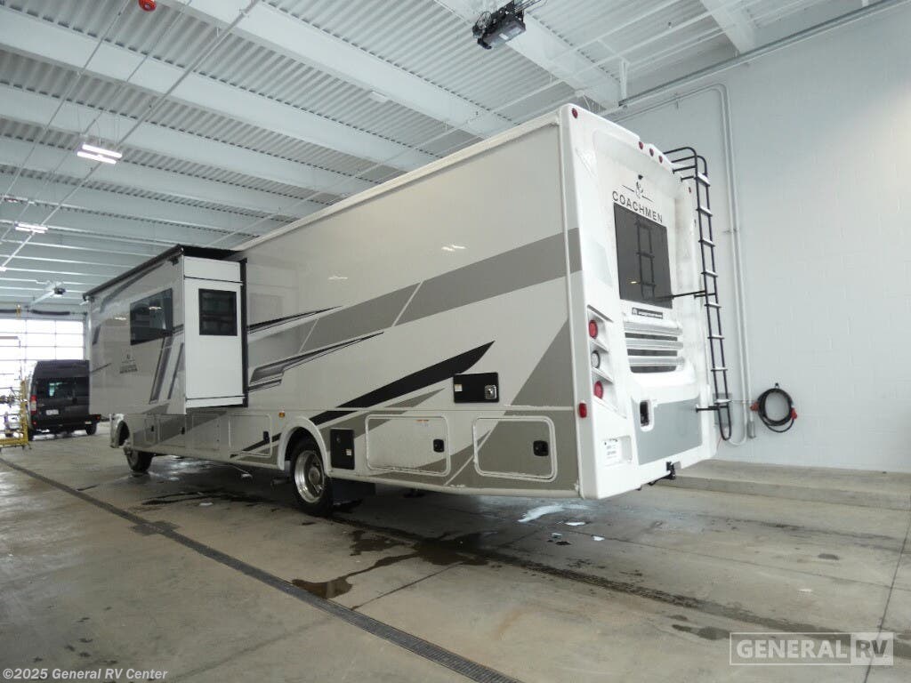 Contact us now about this 2025 Coachmen Mirada 35OS! 2025 Mirada 35OS by Coachmen from General RV Center in Orange Park, Florida