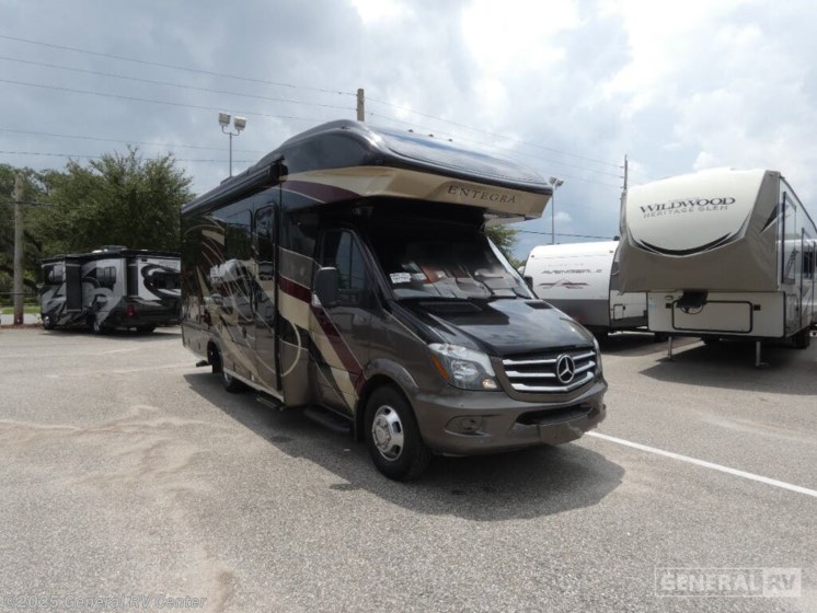 Email now about this 2019 Entegra Coach Qwest 24A#1! Used 2019 Entegra Coach Qwest 24A#1 available in Orange Park, Florida