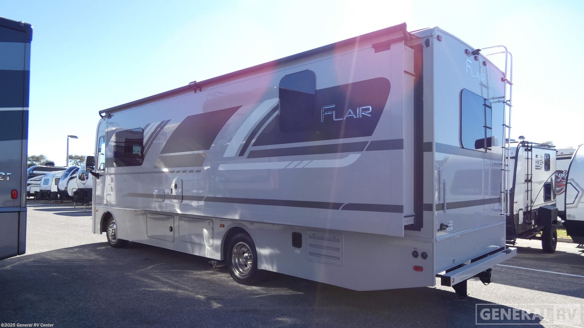 Contact us now about this 2026 Fleetwood Flair 29M! 2026 Flair 29M by Fleetwood from General RV Center in Orange Park, Florida