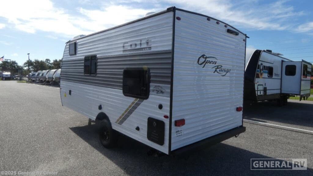 Contact us now about this 2026 Open Range COLT 17BH! 2026 COLT 17BH by Open Range from General RV Center in Orange Park, Florida