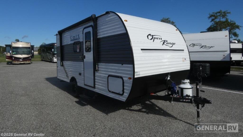 Email now about this 2026 Open Range COLT 17BH! New 2026 Open Range COLT 17BH available in Orange Park, Florida