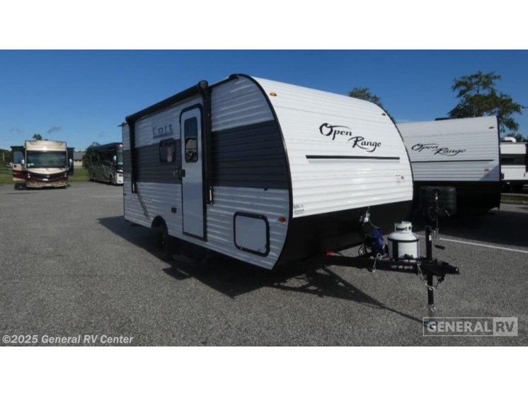 Email now about this 2026 Open Range COLT 17BH! New 2026 Open Range COLT 17BH available in Orange Park, Florida