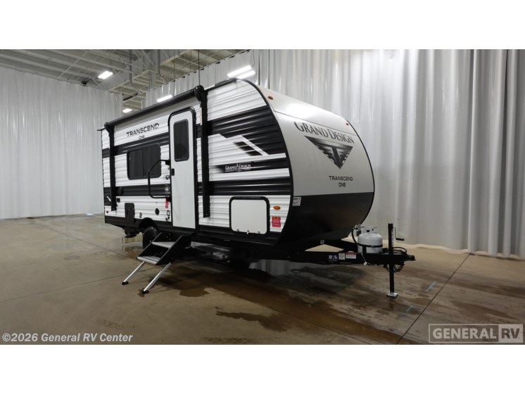Email now about this 2026 Grand Design Transcend One 151RB! New 2026 Grand Design Transcend One 151RB available in Orange Park, Florida