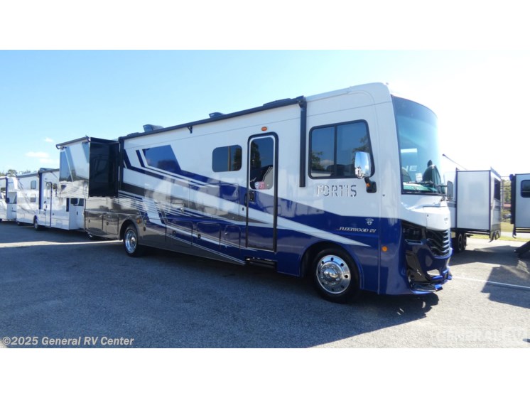 Email now about this 2026 Fleetwood Fortis 34MB! New 2026 Fleetwood Fortis 34MB available in Orange Park, Florida