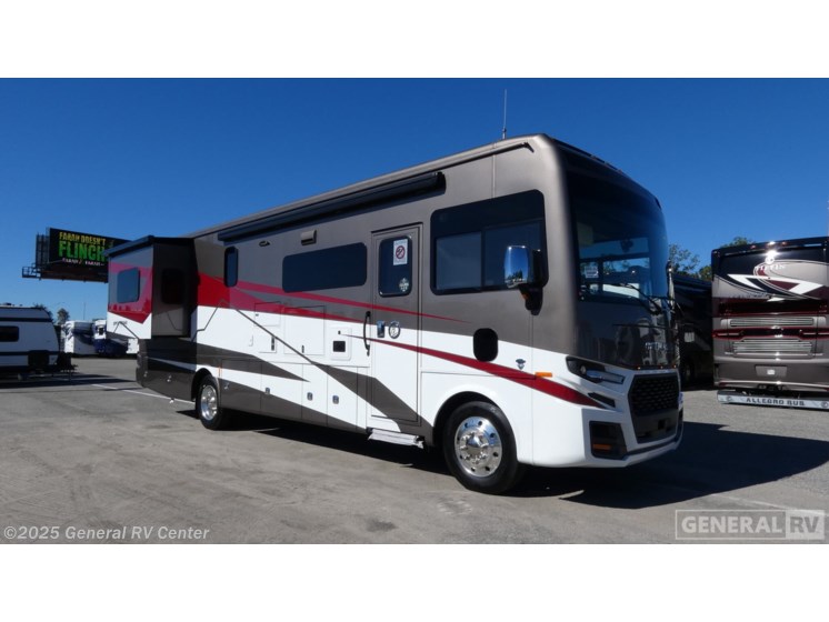 Email now about this 2026 Tiffin Allegro 32SA! New 2026 Tiffin Allegro 32SA available in Orange Park, Florida