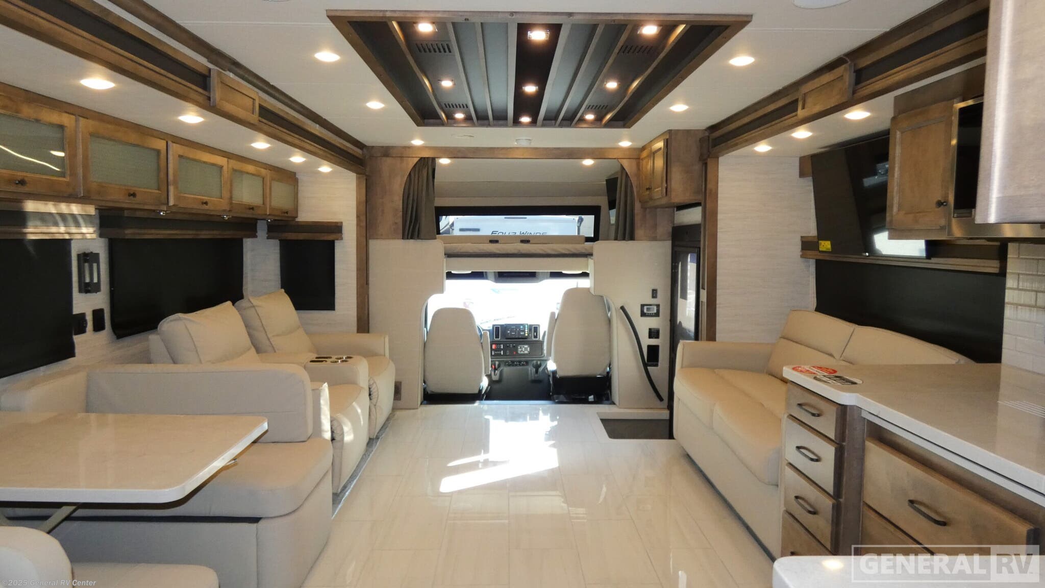 New 2026 Tiffin Allegro Bay 38AB available in Orange Park, Florida
