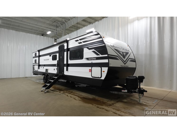 Email now about this 2026 Grand Design Transcend 335BHT! New 2026 Grand Design Transcend 335BHT available in Orange Park, Florida